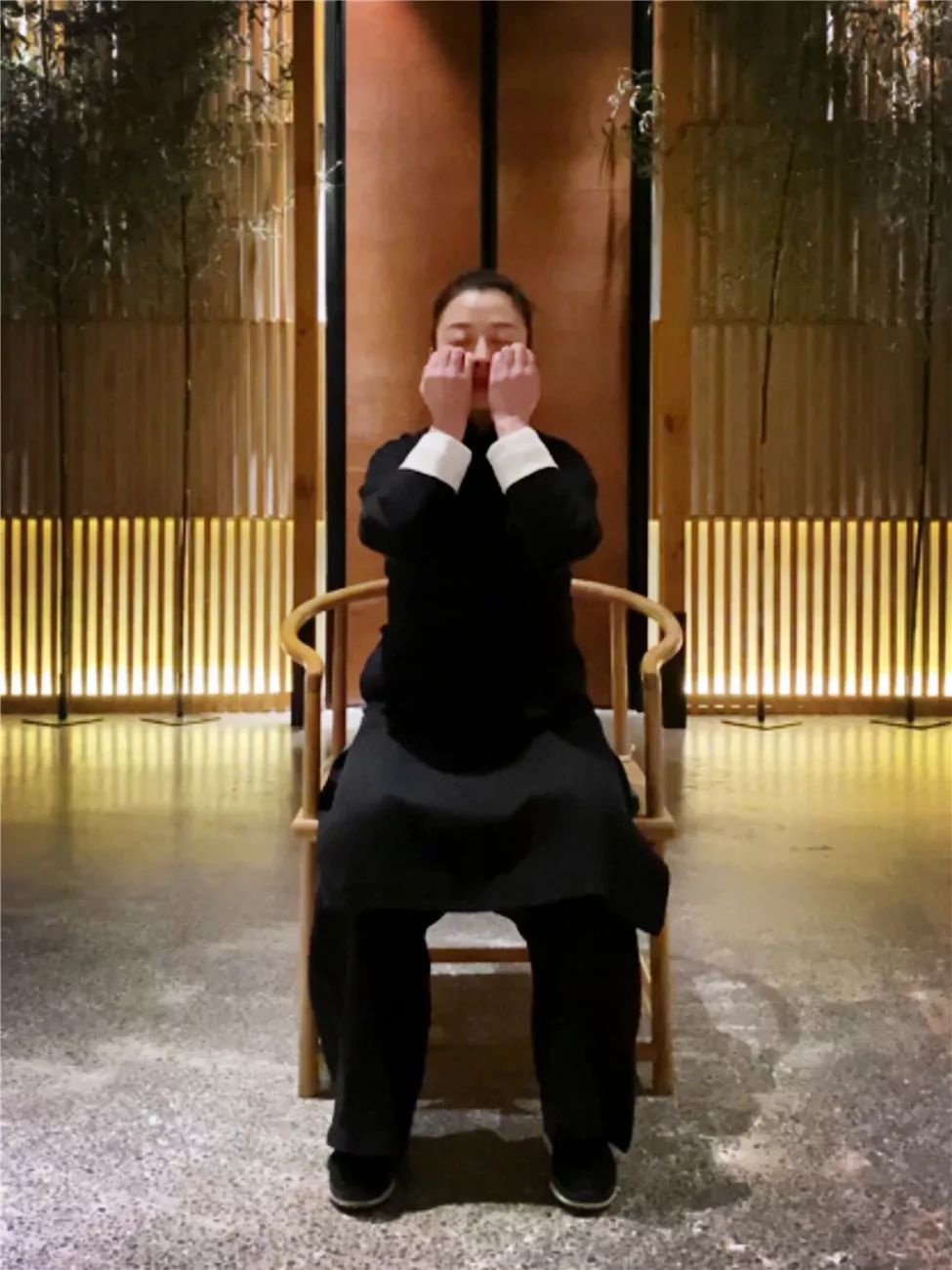 文旅战“疫”行动|缓解视觉疲劳!健身气功·明目功(青少版)第五节