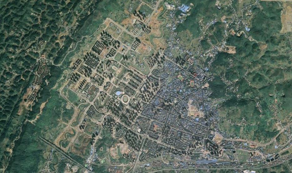 今日南川金佛山风景,重庆南川金佛山地图