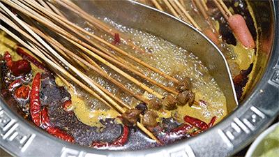 徐州网红打卡小吃街,徐州夜市美食一条街排名一览表