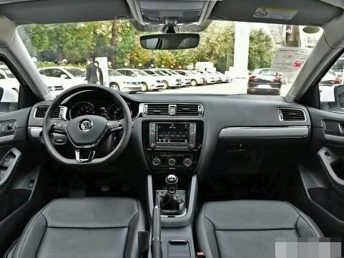 18款速腾1.6手动舒适版落地多少钱?看完你心里就有数了