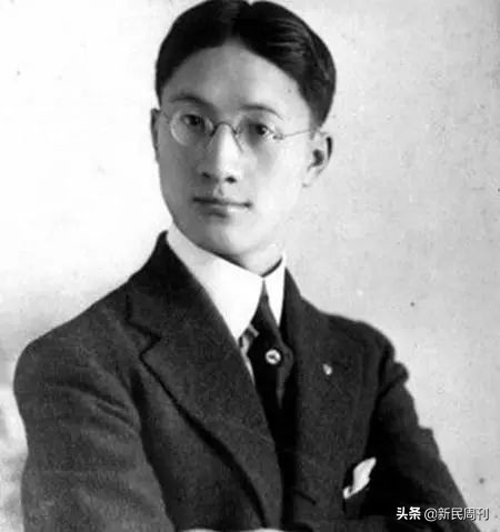 徐志摩去世,徐志摩逝世90周年