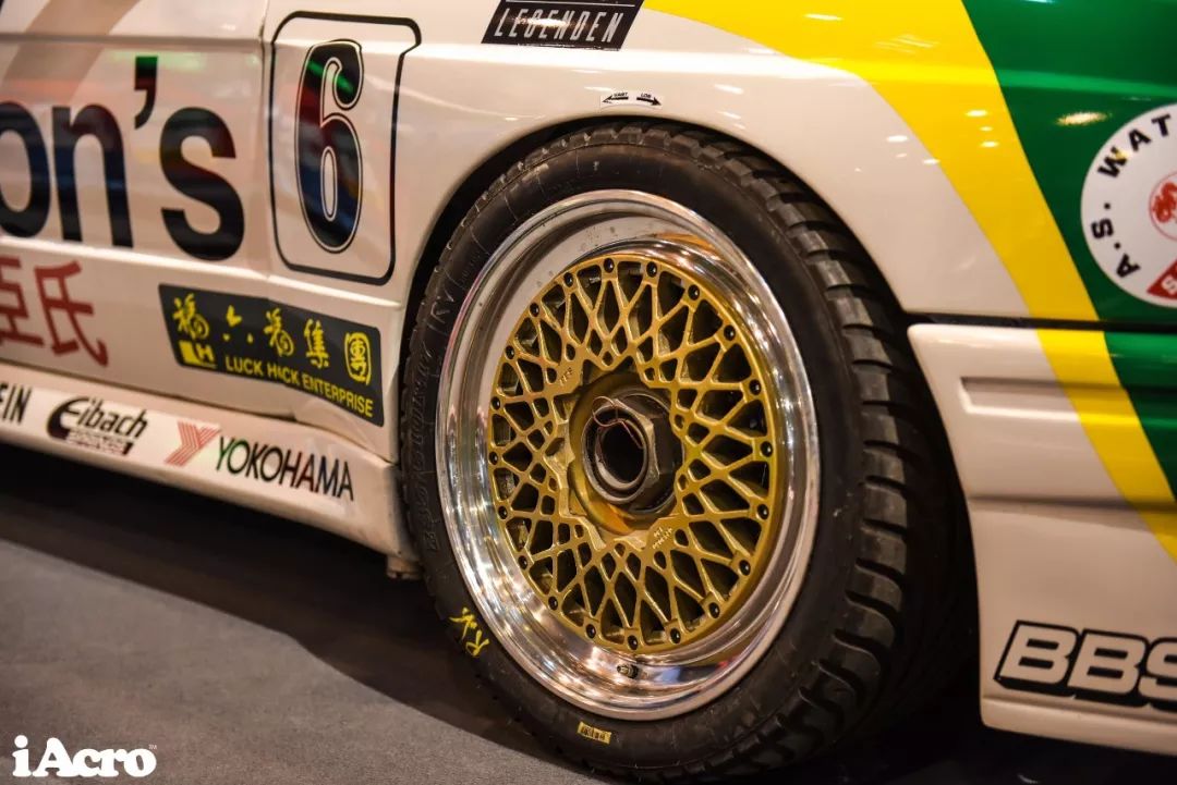 iAcroNavi——德国埃森改装车展之眼花缭乱上篇