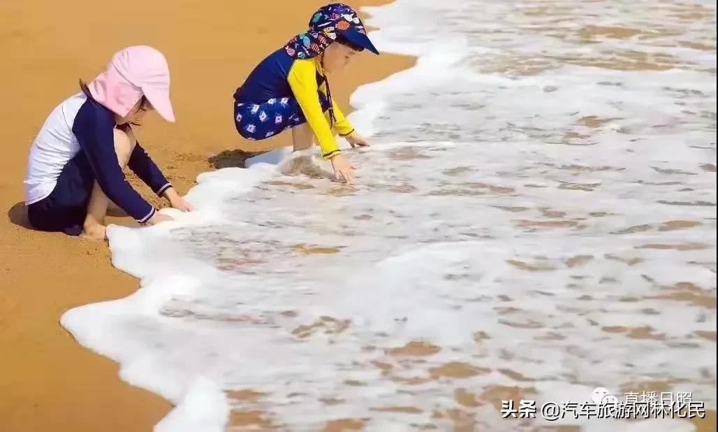 日照海边休闲一日游,99元日照竹洞天万平口一日游