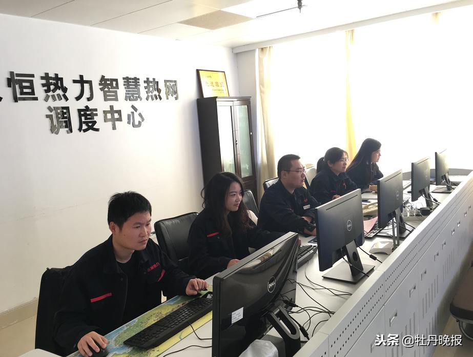 自供热小区温度监测设备,热网智能感知调控系统夏季