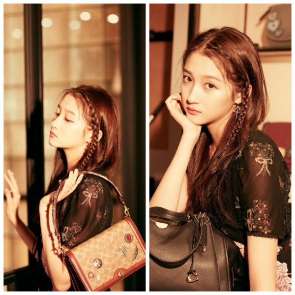 国民妹妹张子枫国民闺女关晓彤,关晓彤国民闺女颜值混剪