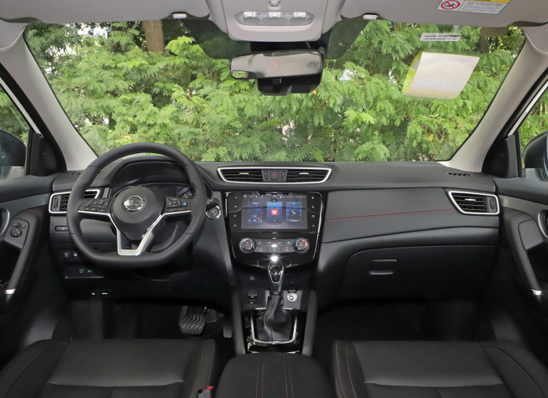 日产逍客2021销量排行榜,日产逍客2022款豪华版销量