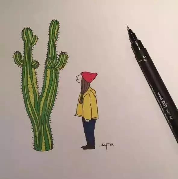 智利贫民窟第一位中国义工，她用绘画治愈流浪汉和罪犯，人美心善