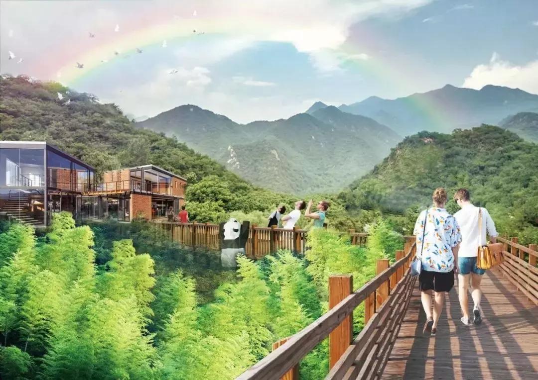 成都“熊猫小镇”项目半年亏2000万，举债5亿！中洲，担保之危