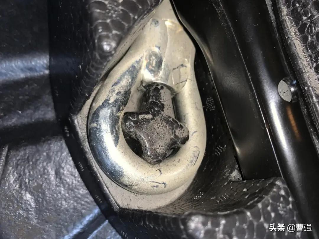 全新一代君越漏水,全新君越涉水