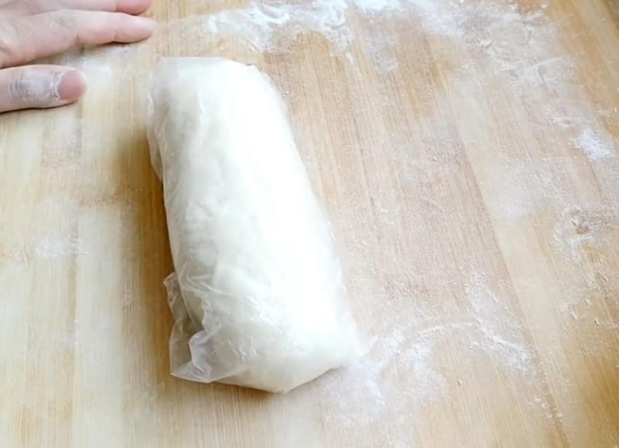 最好的老式炸油条配方,炸油条老配方