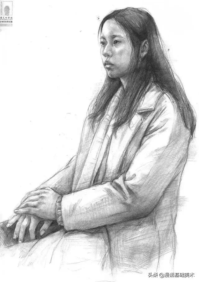 清华美院高分卷色彩,清华美院和国美哪个好