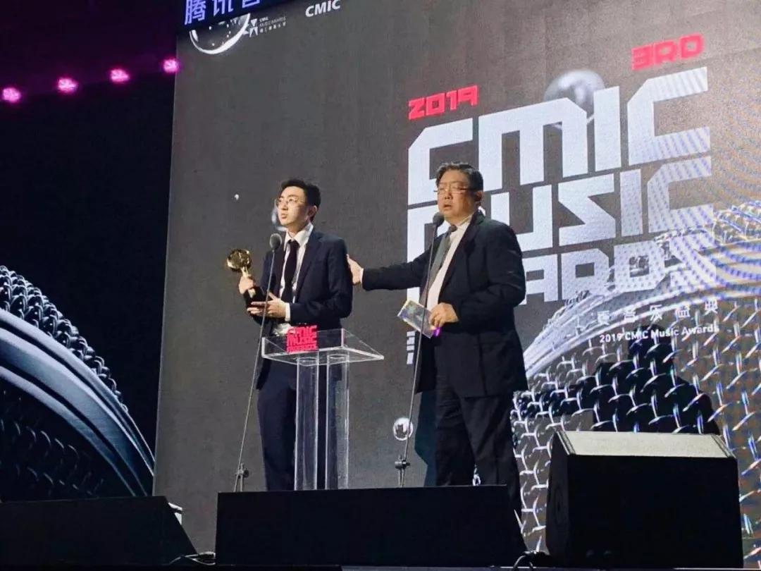 达人艺典荣获2019十大发烧唱片奖专辑组合