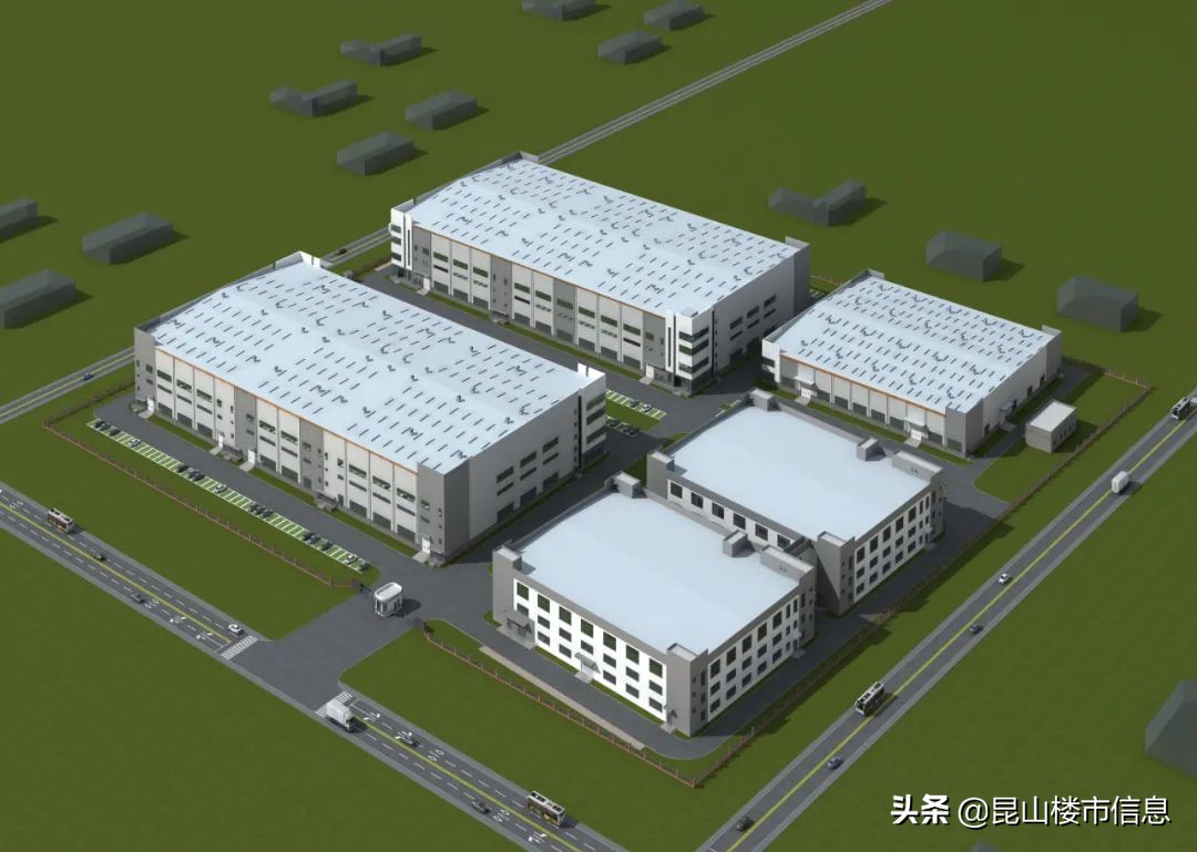 昆山投资118亿新型项目落地,2024昆山重大工程项目