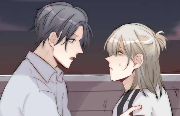 俩人怎么搭上的？在学校受尽欺负的他，竟坐拥了高富帅的爱情？