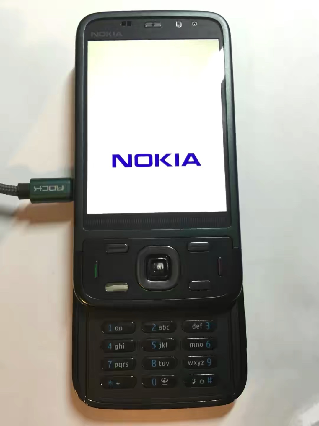 诺基亚最后一代机皇n97,诺基亚N8复刻手机