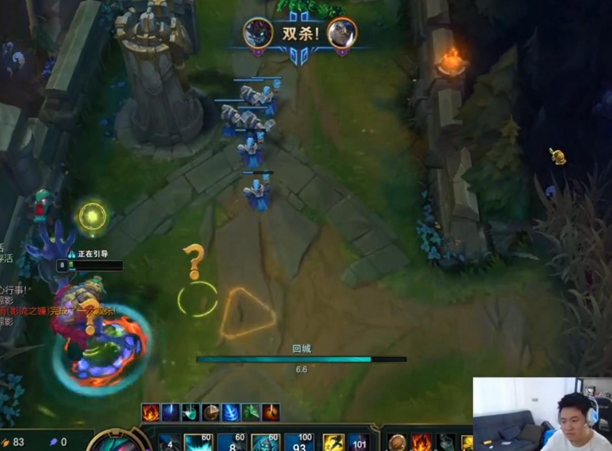 霸哥被人一枪制敌,霸哥高光操作集锦