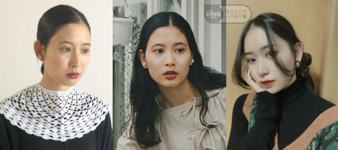 梨型脸怎么穿搭,脸大脸圆怎么瘦下来