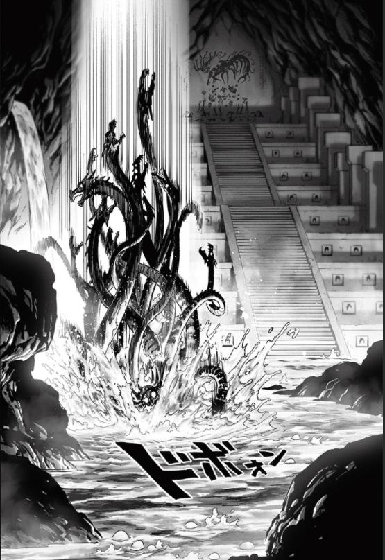 一拳超人247重画,一拳超人漫画解说194重制版