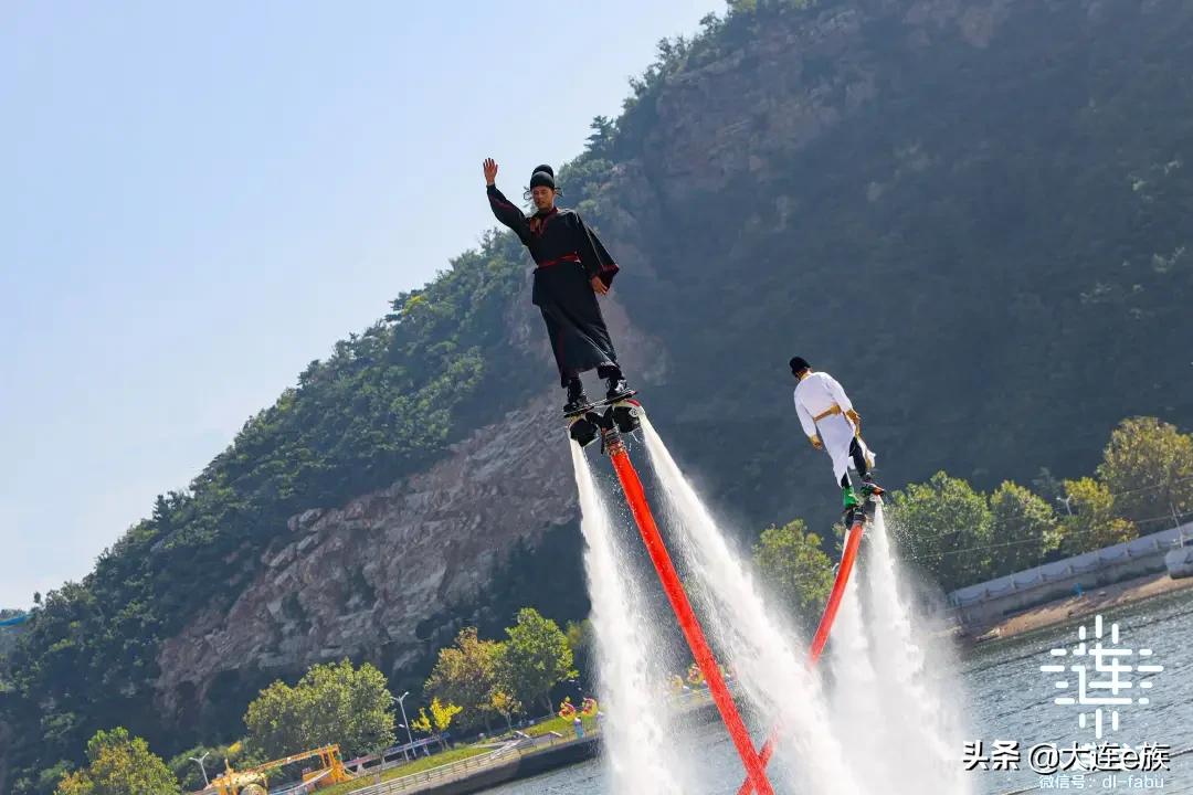 大连中秋节适合去哪里玩,中秋节大连游玩攻略