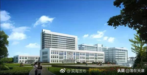 来看看滨海新区有多牛，现在你对我爱答不理，明天让你高攀不起！