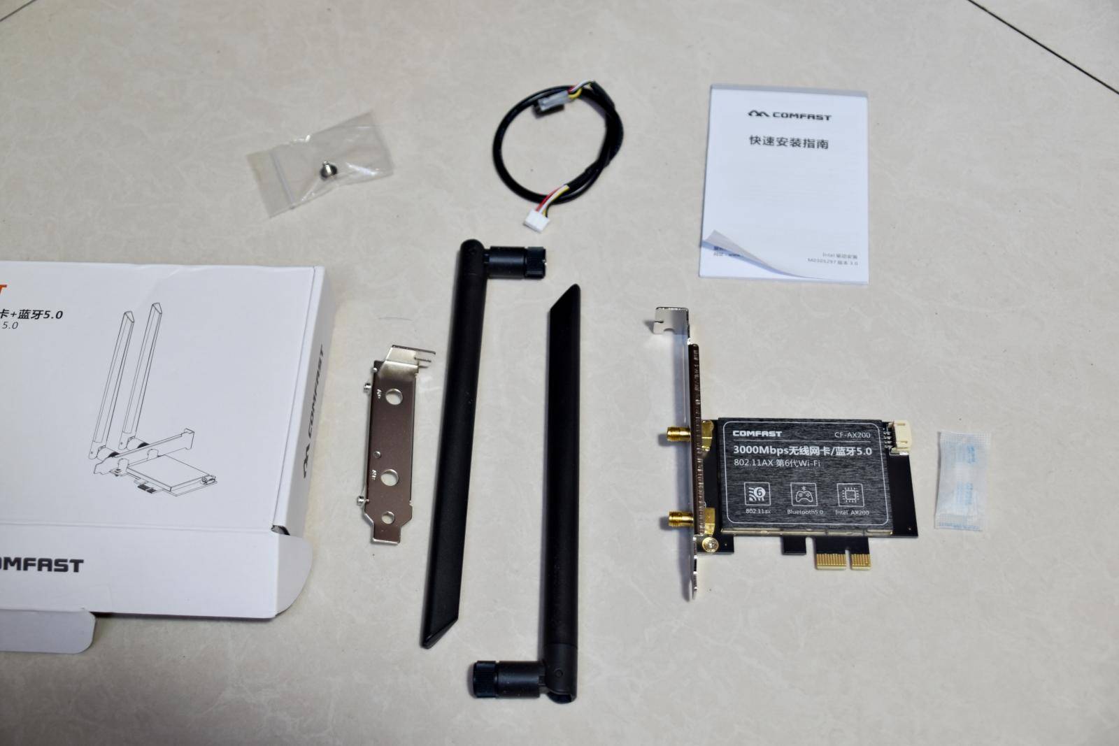 主机改蓝牙模块,老电脑能加装蓝牙和wifi模块吗