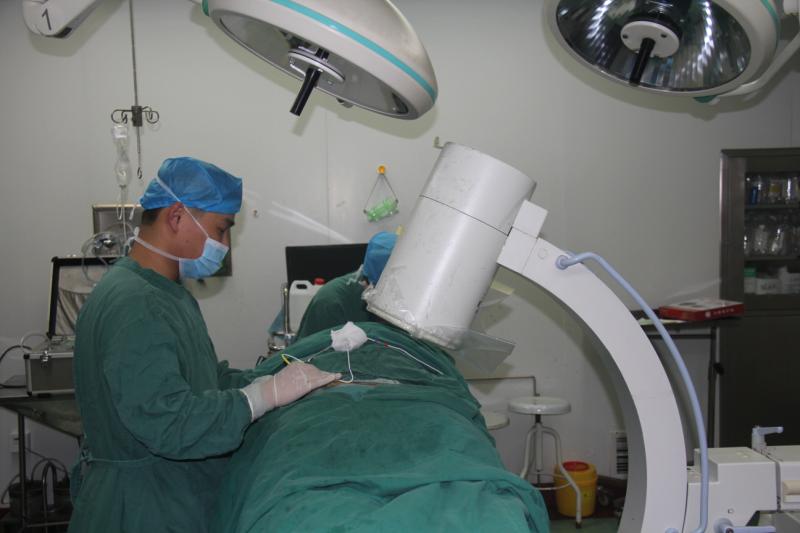 谷城中医院腰椎间盘突出微创手术,佛山市第一人民医院腰椎微创手术