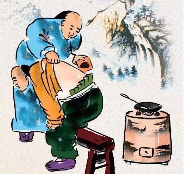 三伏贴四次在同一个穴位吗,三伏贴贴到涌泉穴有什么反应