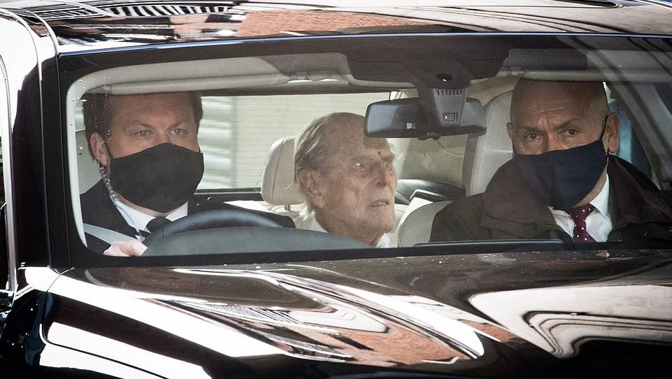 菲利普亲王享年98岁,菲利普亲王蜥蜴脸