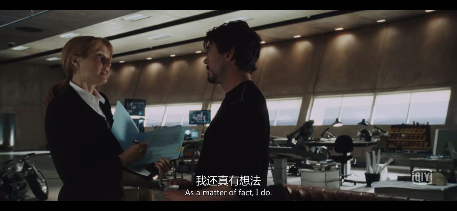 漫威钢铁侠最经典的一句话,钢铁侠搞笑台词