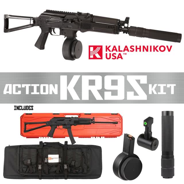 真实的流血大促销!美国骚乱不断升级,俄国AK步枪乘机打折销售