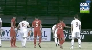 比肩皇马天才十年后中国的世界足球先生？