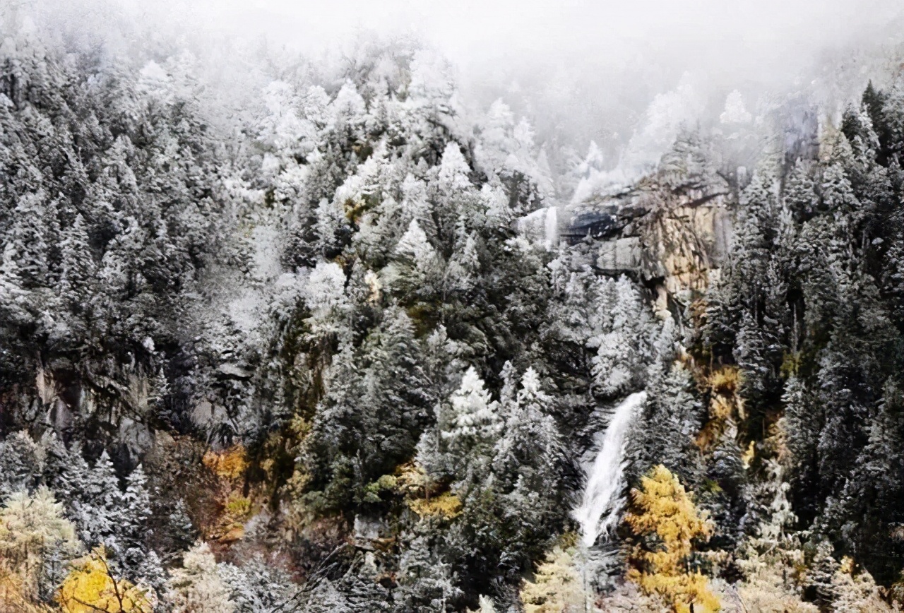 如果你想远离城市的喧嚣,冬天值得去的川西
