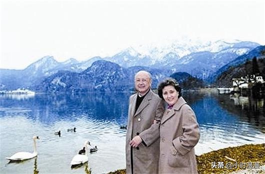 钱学森和蒋英青梅竹马,钱学森与蒋英的爱情故事简介