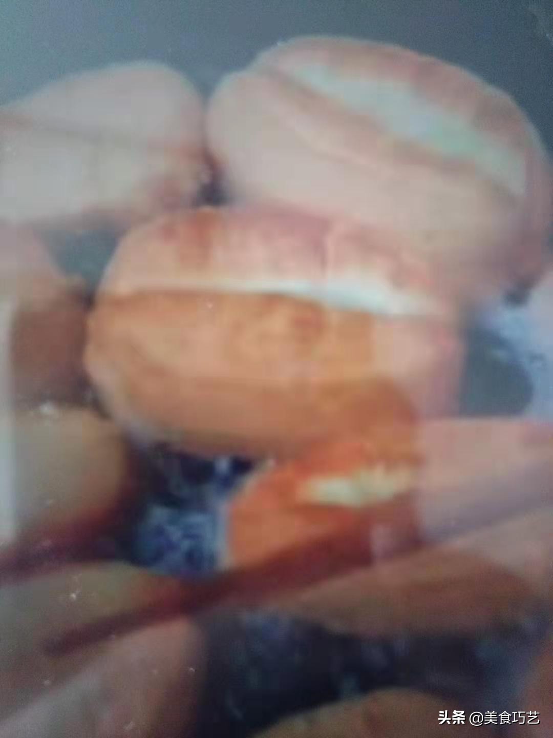 早餐油条无矾制作配方,香酥无矾小油条的做法