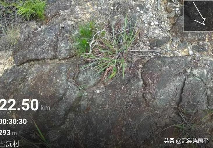 试读广昌“摩岩天书”，祭祀盘瓠“石古”的文化符号