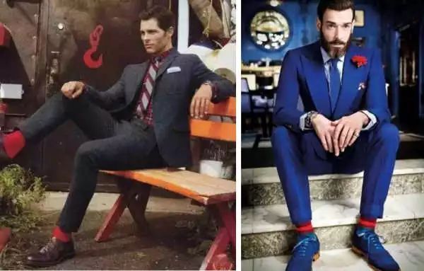 如何穿西装不像卖保险的,西装怎么穿才不像卖保险的