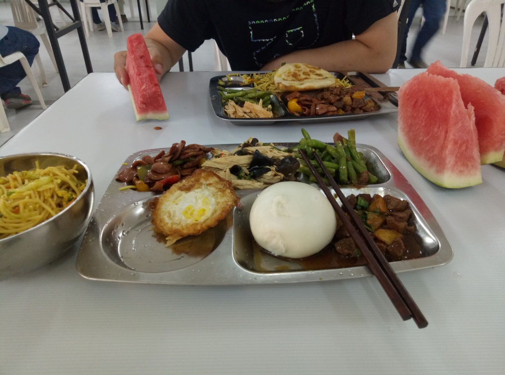 一个沙特打工仔的自述，完全不同的中东风情