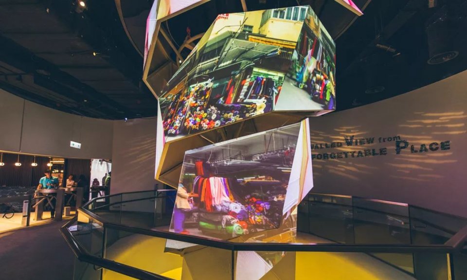 漫步香港街头感受港岛风景,逛整个香港要多长时间