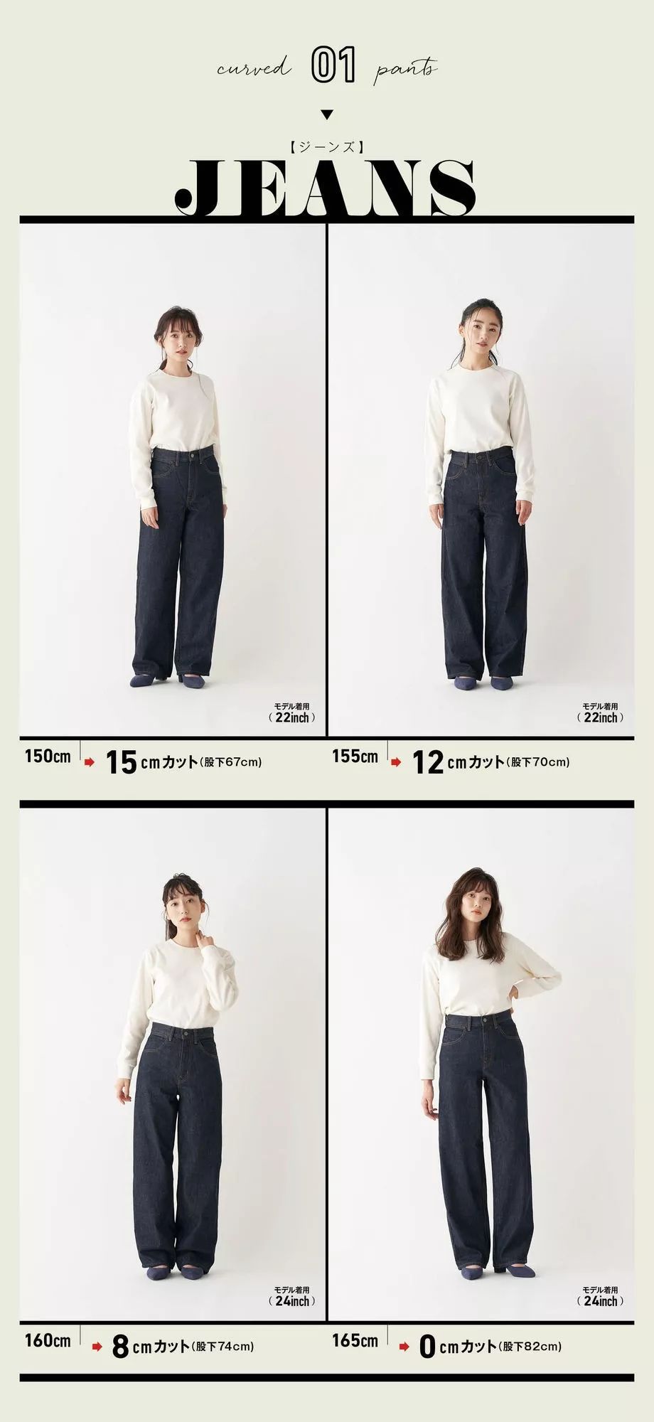 为什么优衣库这么好看,为什么优衣库穿搭很好看