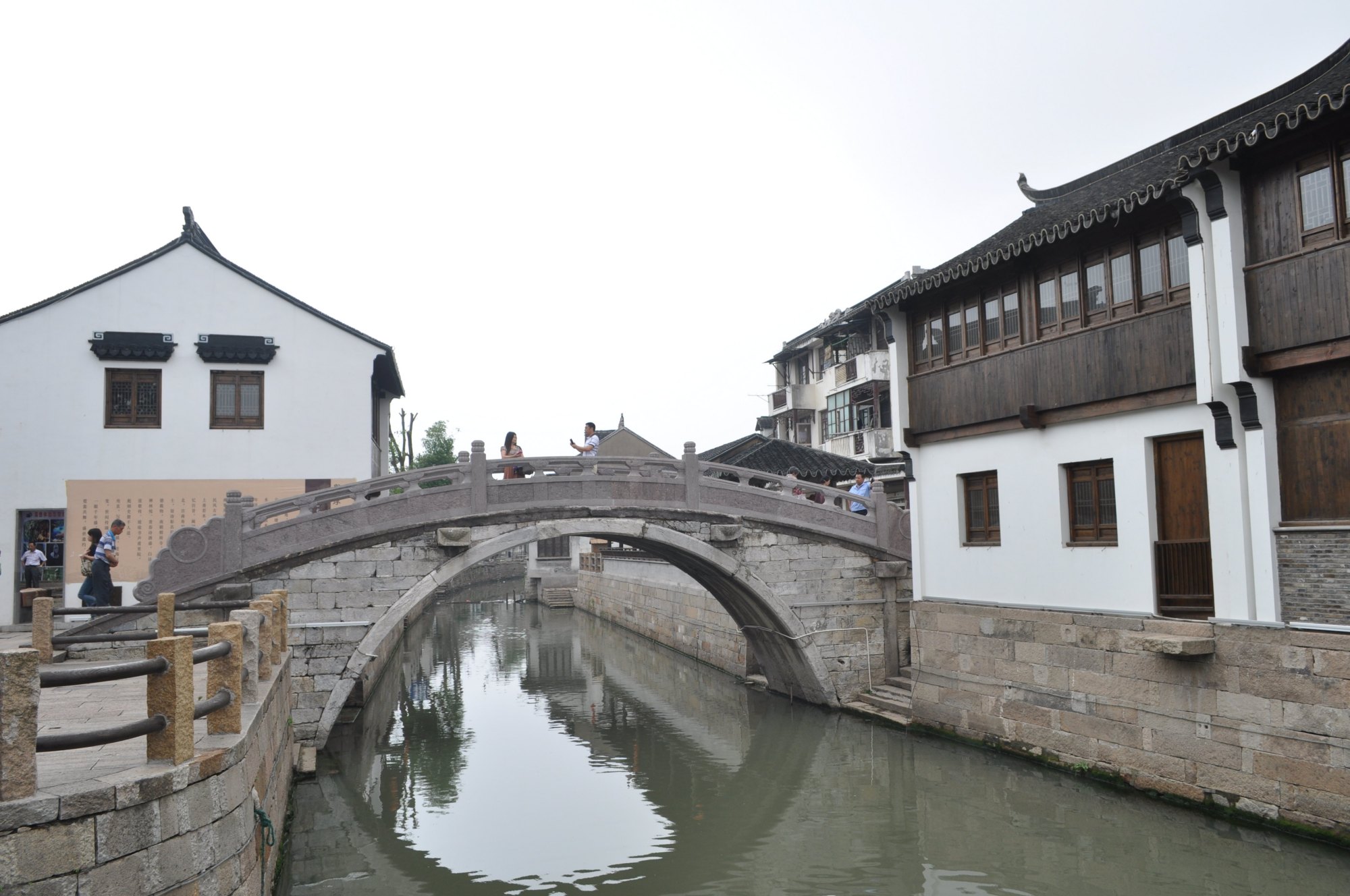 苏州千古繁华古镇,苏州有一座不要门票的千年古镇