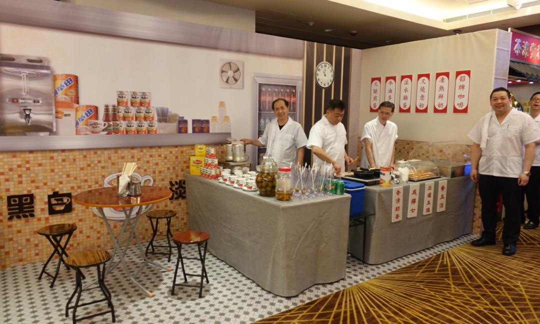 住香港旺角康得思酒店有免费早餐,香港旺角朗豪坊全部楼层逛一遍