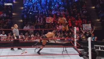 wwe最强的十大终结技,wwe十大最强必杀技