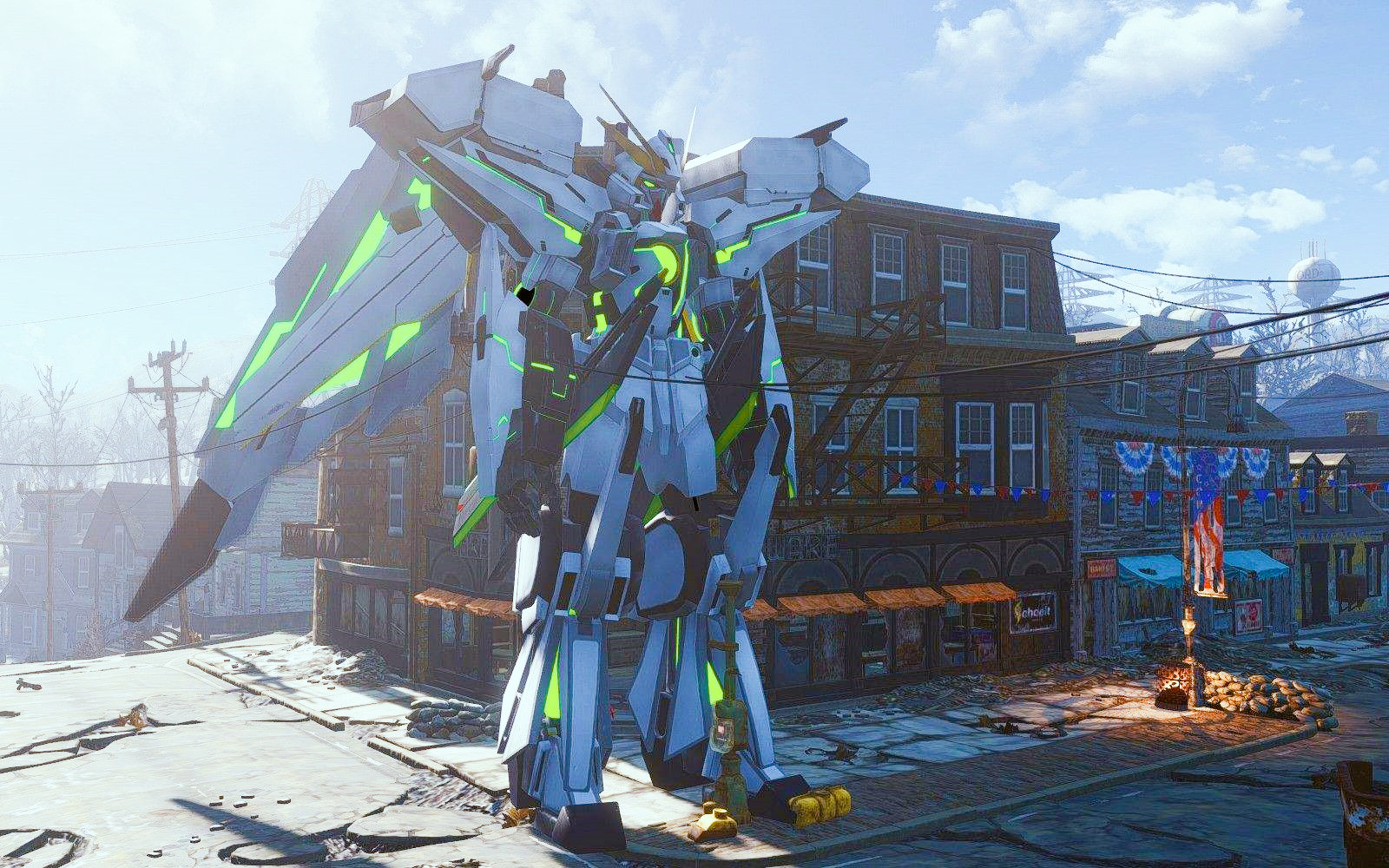 帝哥游戏解说辐射4,末日生存游戏辐射4