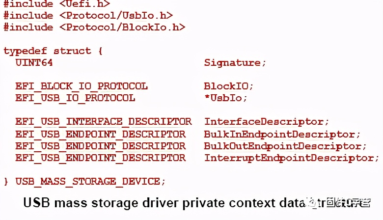 UEFI驱动程序,uefi运行时服务实现原理