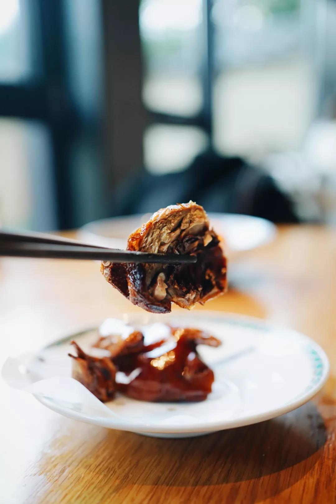 打卡南京西路新荣记,打卡新荣记