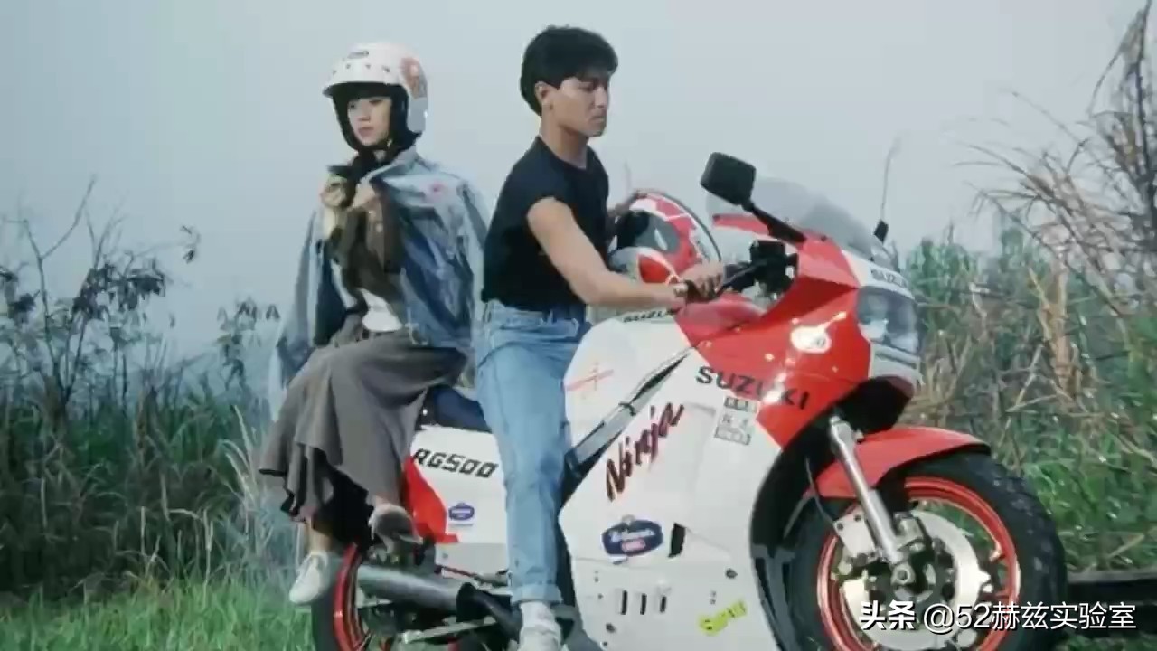 摩托到底有多嗨,摩托的魅力在哪里