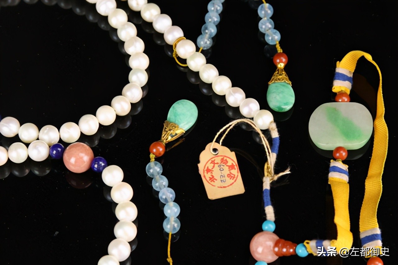 东珠只有皇上可以戴吗,清朝皇子戴东珠是什么等级