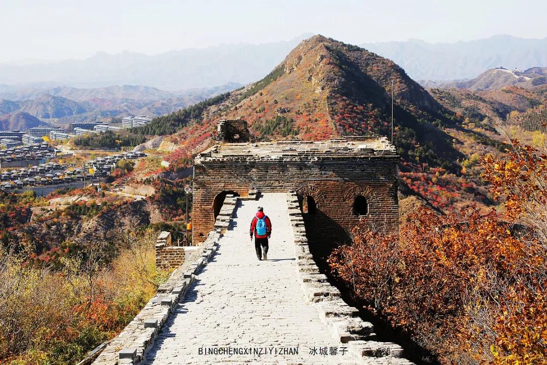 古北水镇游览路线,从古北水镇爬司马台
