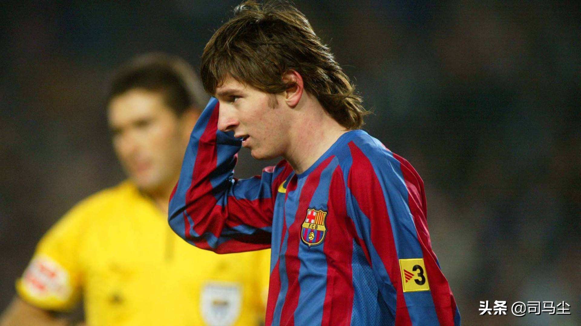 梅西的传奇故事视频,梅西故事经历