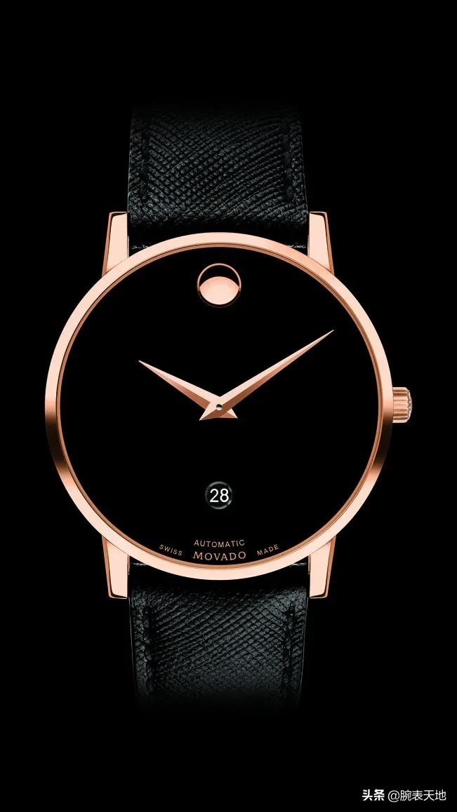 看过《魔戒》算啥?有“摩戒”腕表才酷